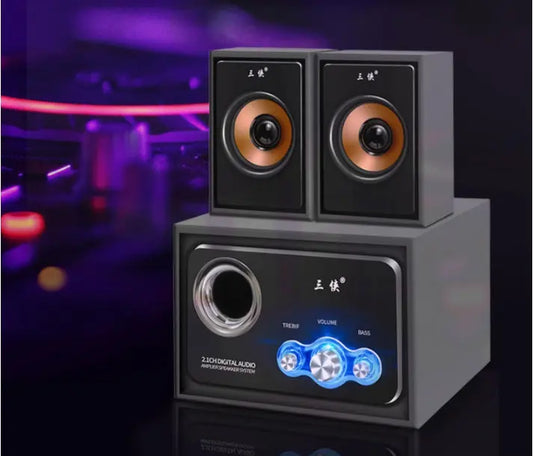 Computer Bluetooth Audio Prime Mart