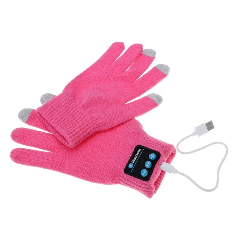 Bluetooth Gloves Prime Mart