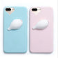 Cat Case For7 6 6S Plus 5 5S SE Cases Lovely Cartoon Soft Cat Cases Prime Mart