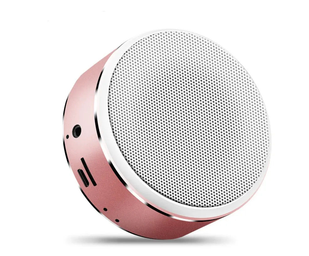 S8 portable Bluetooth speaker Mini card subwoofer built-in battery mini speaker Prime Mart