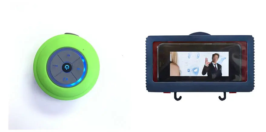 Mini Waterproof Bluetooth Speaker Prime Mart