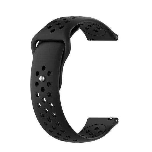 Silicone breathable watch strap Prime Mart