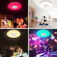 Bluetooth Audio Light Bluetooth Music Light Prime Mart