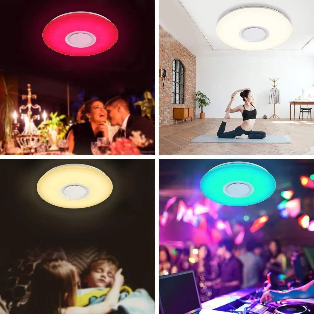 Bluetooth Audio Light Bluetooth Music Light Prime Mart