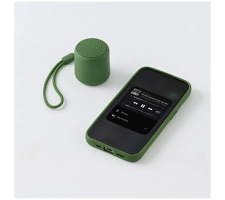 Portable Wireless Speaker Mini Mini Speaker Prime Mart