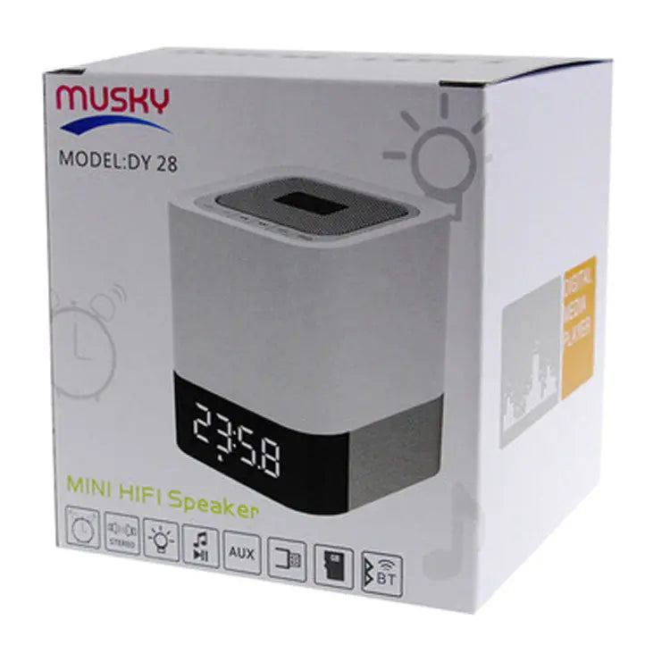 Bluetooth Speaker Prime Mart