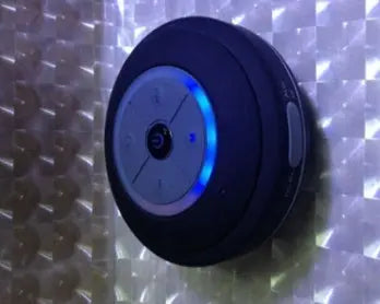 Mini Waterproof LED Speaker Prime Mart