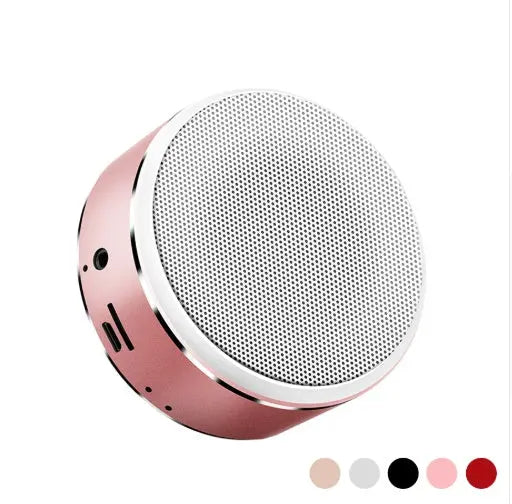 S8 portable Bluetooth speaker Mini card subwoofer built-in battery mini speaker Prime Mart