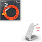 Prime Mart 3-in-1 Fast Charging Station – Wireless Quick Charge Dock & Phone Stand Prime Mart