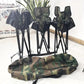 3-Piece Folding Table and Chair Set TM