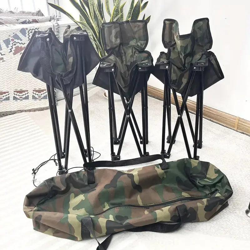 3-Piece Folding Table and Chair Set TM