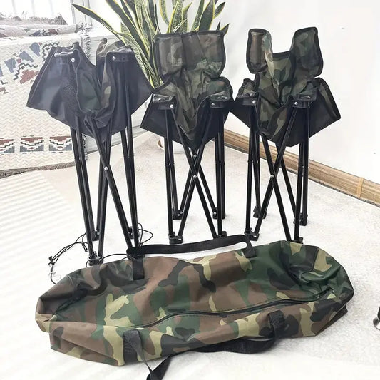 3-Piece Folding Table and Chair Set TM