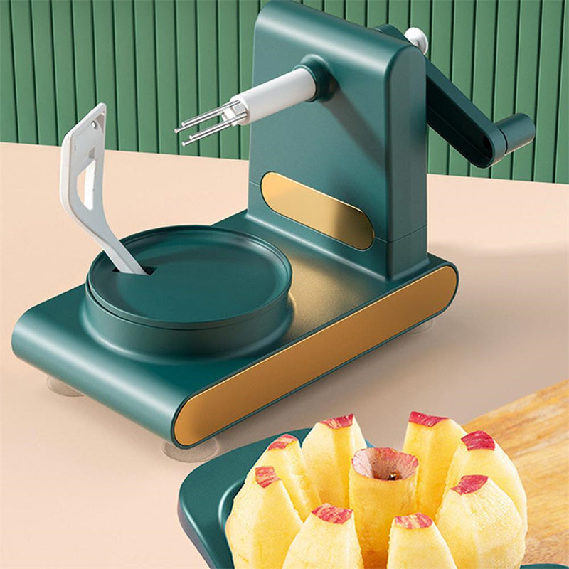 Manual Peeler & Slicer with Corer