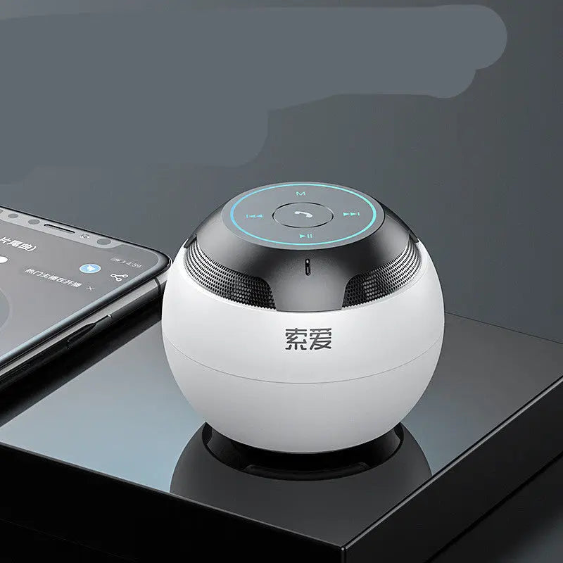 Bluetooth speaker mini audio mini portable compact Prime Mart