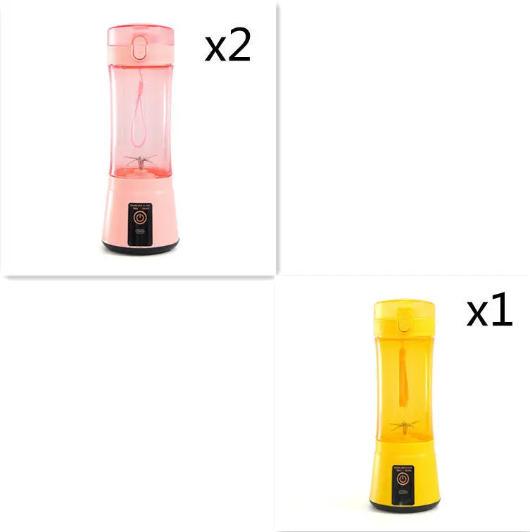 Wireless Portable Juicer & Smoothie Blender – Prime Mart Prime Mart