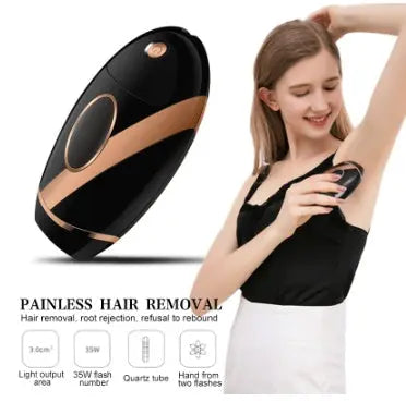 Laser Hair Removal & Skin Whitening Device – Prime Mart Prime Mart