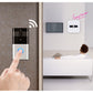 Marlboze 720P WiFi Smart Video Doorbell with Motion Detection