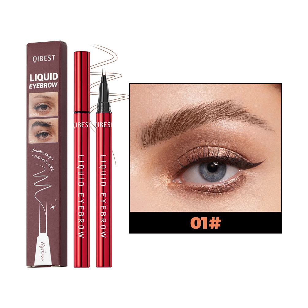 Waterproof & Smudge-Proof Eyebrow Pencil – Long-Lasting Precision