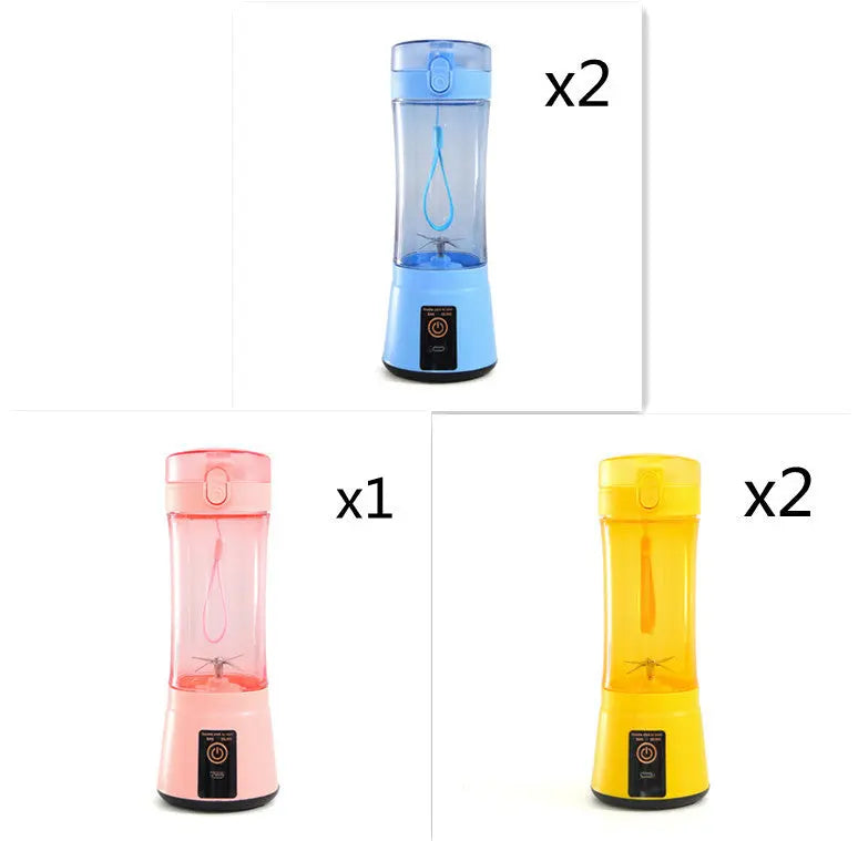 Wireless Portable Juicer & Smoothie Blender – Prime Mart Prime Mart