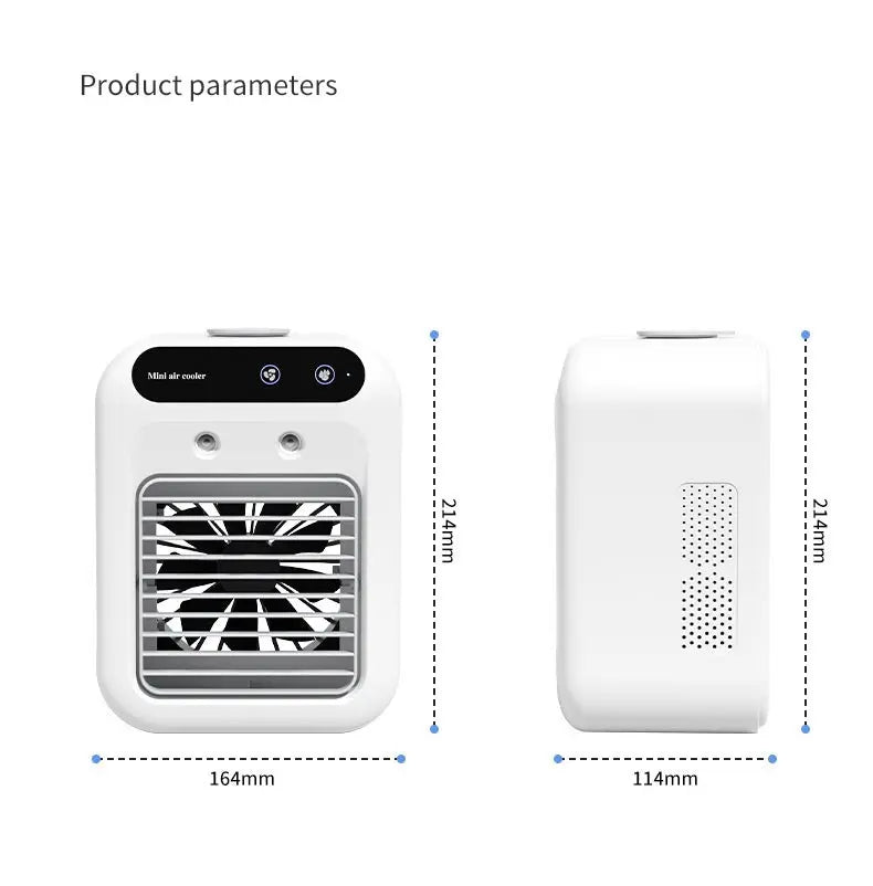 Prime Mart Portable Air Conditioner & Air Cooler Fan Prime Mart