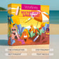 Beach Digital Perfume Spray Suit Body Hair