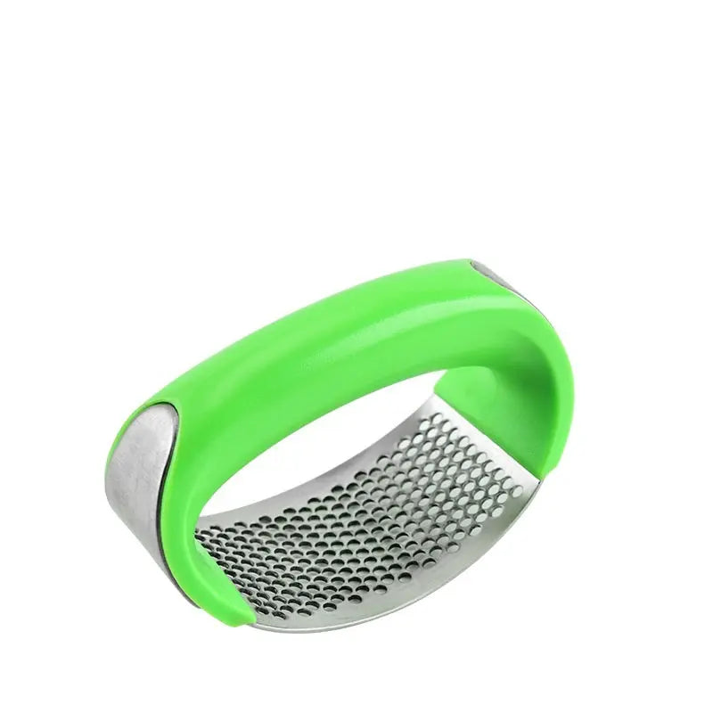 Garlic Press & Masher for Kitchen Use – Prime Mart Prime Mart