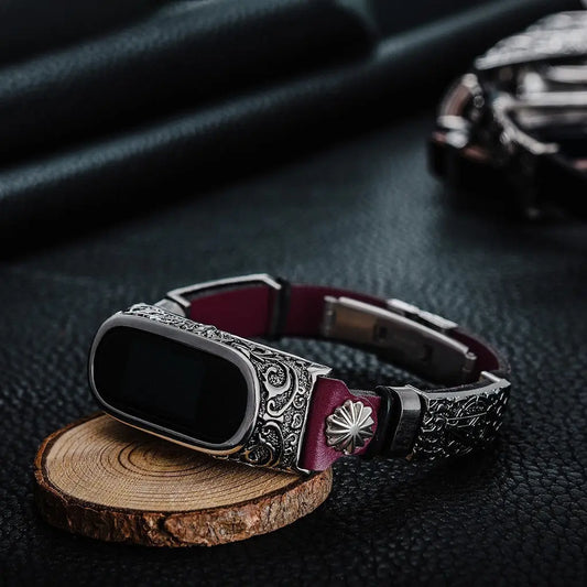 Butterfly Buckle Vintage Link Skeleton Strap Prime Mart