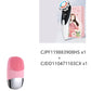 Beauty Importer Skin Rejuvenation Beauty Device Facial Massage Cleaner Prime Mart