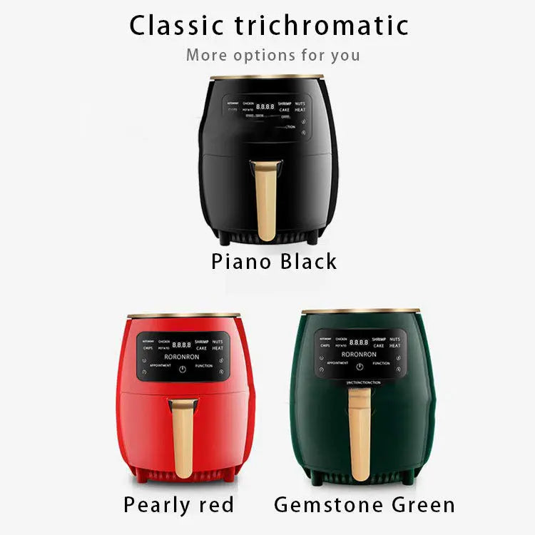 Home Smart Air Fryer – Prime Mart Prime Mart