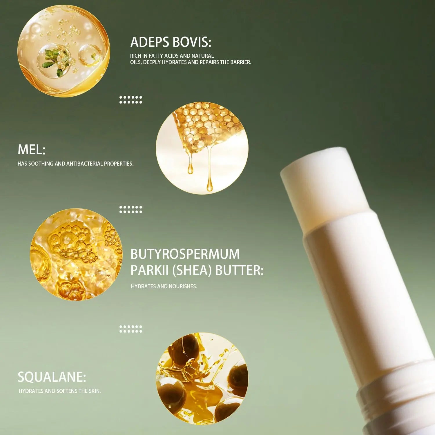Tallow Lip Balm Beauty Tools Prime Mart