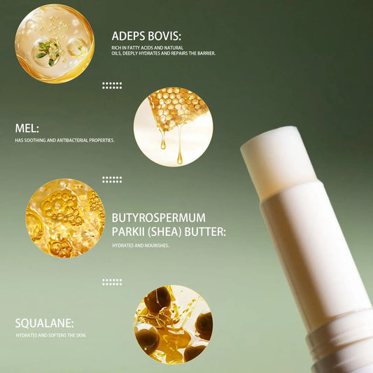 Tallow Lip Balm Beauty Tools Prime Mart