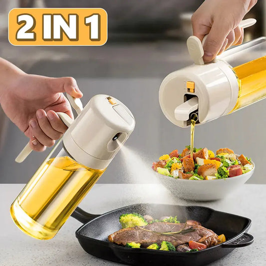 BBQ & Cooking Oil Sprayer Bottle – Prime Mart Prime Mart