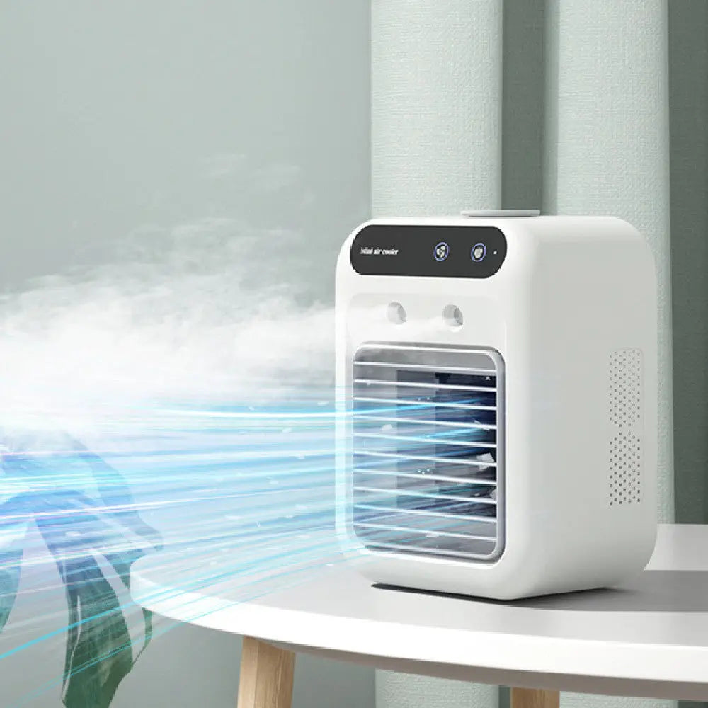 Prime Mart Portable Air Conditioner & Air Cooler Fan Prime Mart