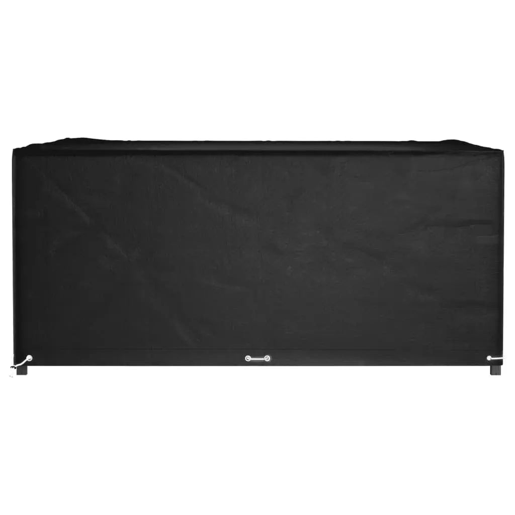 Garden Furniture Cover – 16 Eyelets, 205x205x90 cm Prime Mart