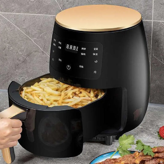 Home Smart Air Fryer – Prime Mart Prime Mart