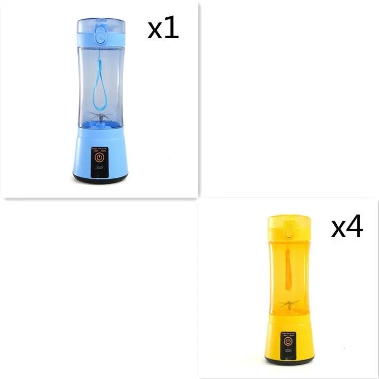 Wireless Portable Juicer & Smoothie Blender – Prime Mart Prime Mart