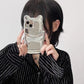 Luxury Chinese Style Electroplated Fortune Cat Phone Case New Female Prime Mart