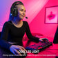 Cross-Border Over-Ear Bluetooth Headphones With Wireless Microphone  2.4G Dual-Mode, For E-Sports, Gaming PCs & PS5