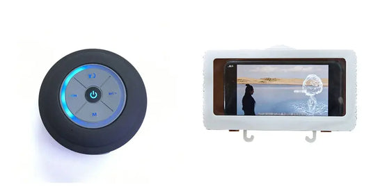 Mini Waterproof Bluetooth Speaker Prime Mart