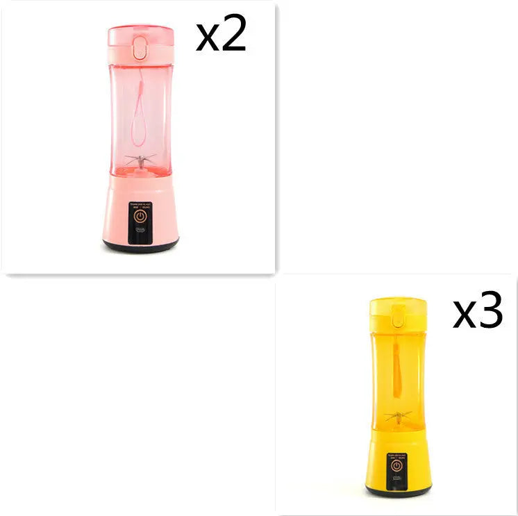 Wireless Portable Juicer & Smoothie Blender – Prime Mart Prime Mart