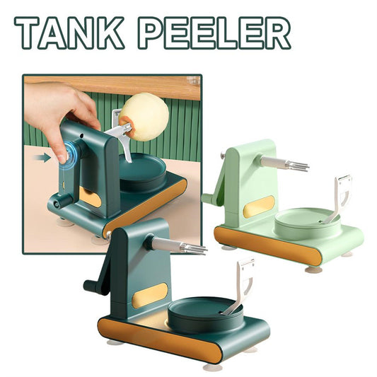 Manual Peeler & Slicer with Corer