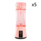 Wireless Portable Juicer & Smoothie Blender – Prime Mart Prime Mart