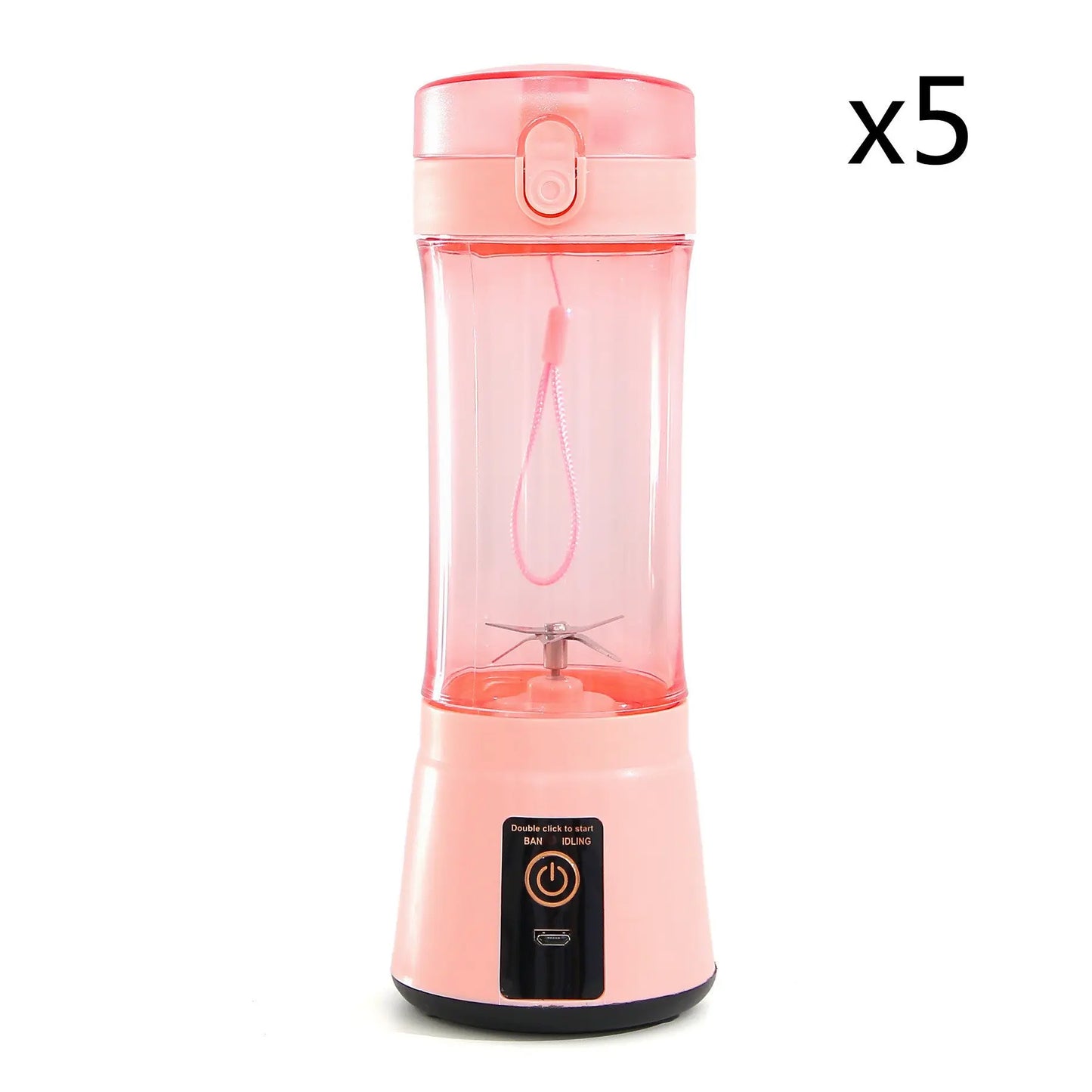 Wireless Portable Juicer & Smoothie Blender – Prime Mart Prime Mart