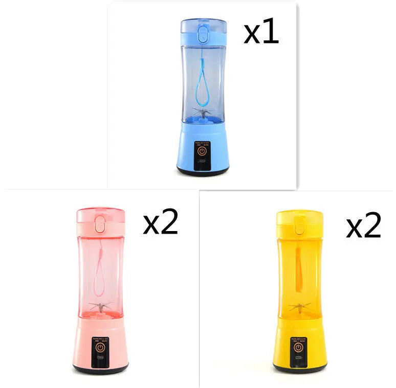 Wireless Portable Juicer & Smoothie Blender – Prime Mart Prime Mart