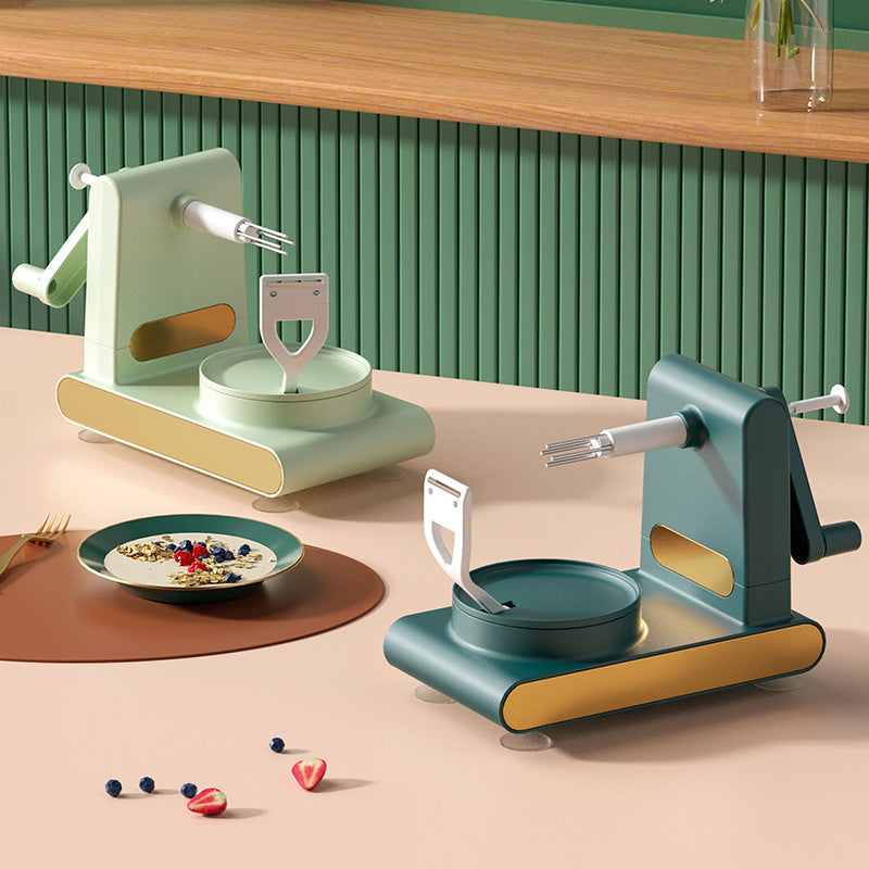 Manual Peeler & Slicer with Corer