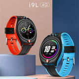 I9L Children's Phone Watch 4G Full Network Heart Rate Prime Mart