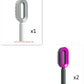 Self-Cleaning Hair Brush & Scalp Comb – Prime Mart Prime Mart