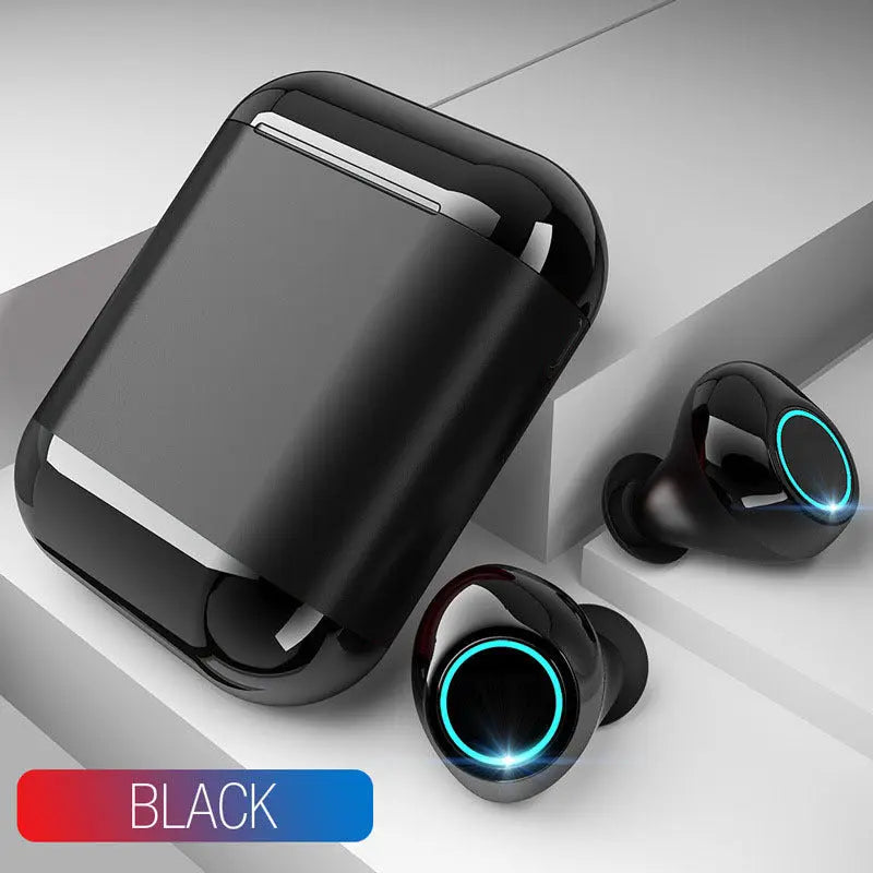 Bluetooth headset TWS wireless earplug, Bluetooth earplug Prime Mart