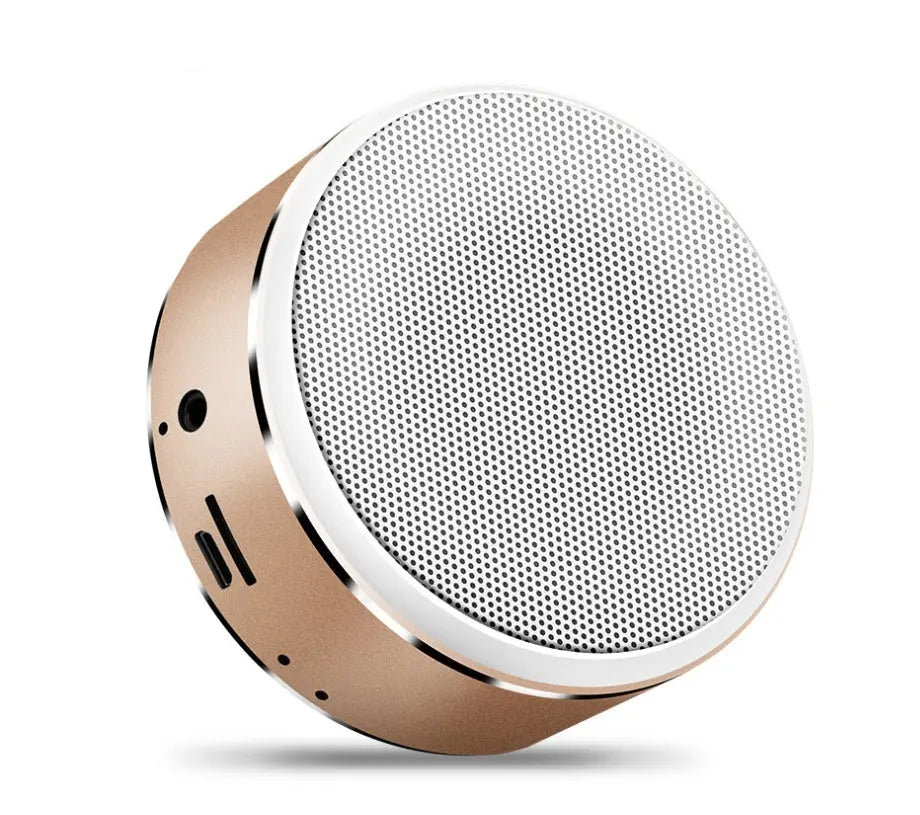 S8 portable Bluetooth speaker Mini card subwoofer built-in battery mini speaker Prime Mart