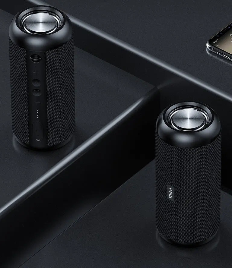 Waterproof Bluetooth speaker Prime Mart